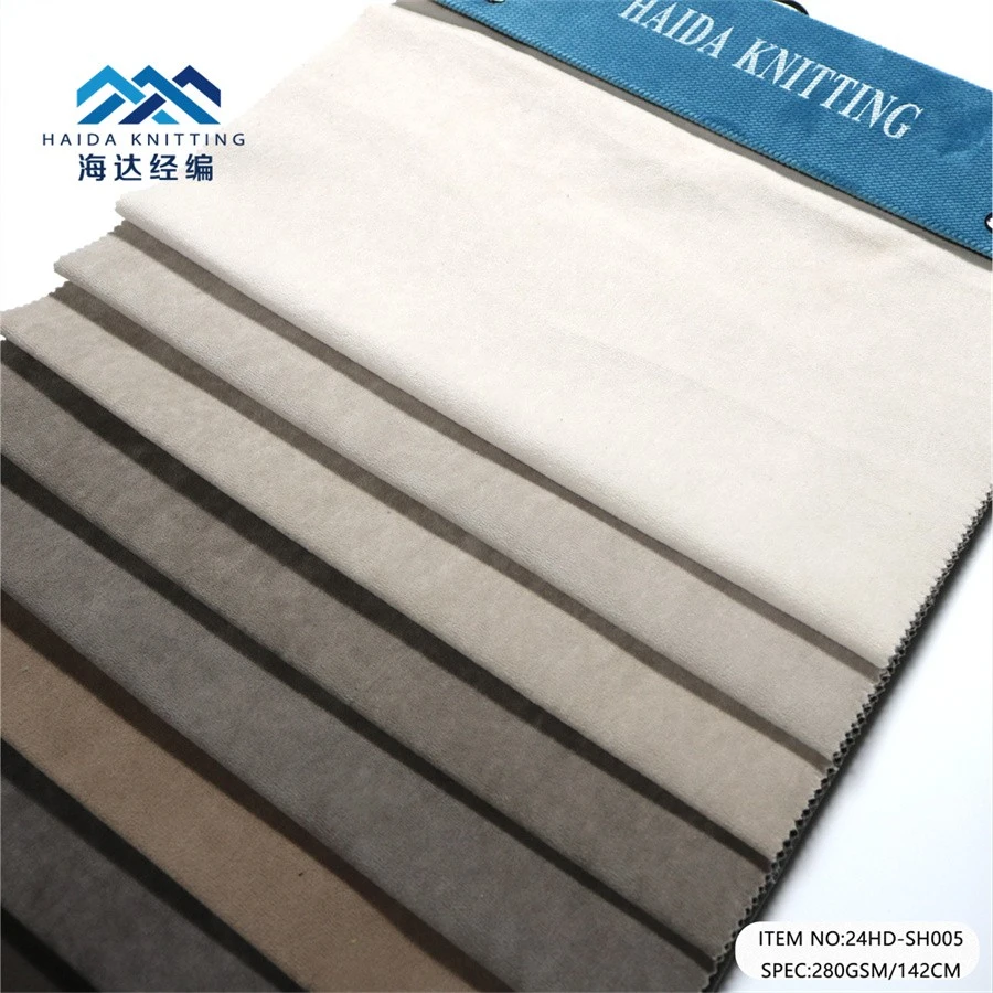 Best Quality Velvet Fabric