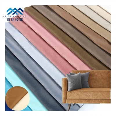 בד קטיפה של עיצוב הבית