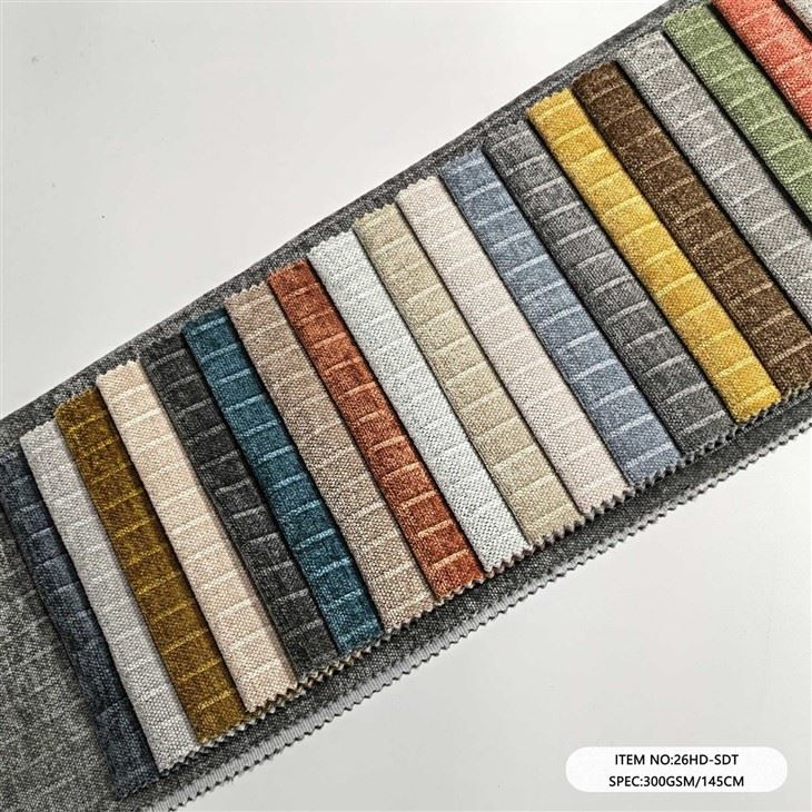 Sofa Fabric Manufacturers in China factory